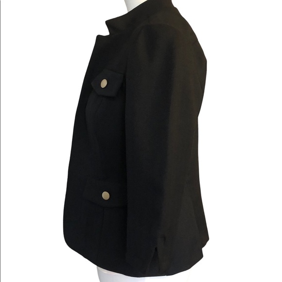 Black Blazer by R&K Originals - Picture 4 of 13